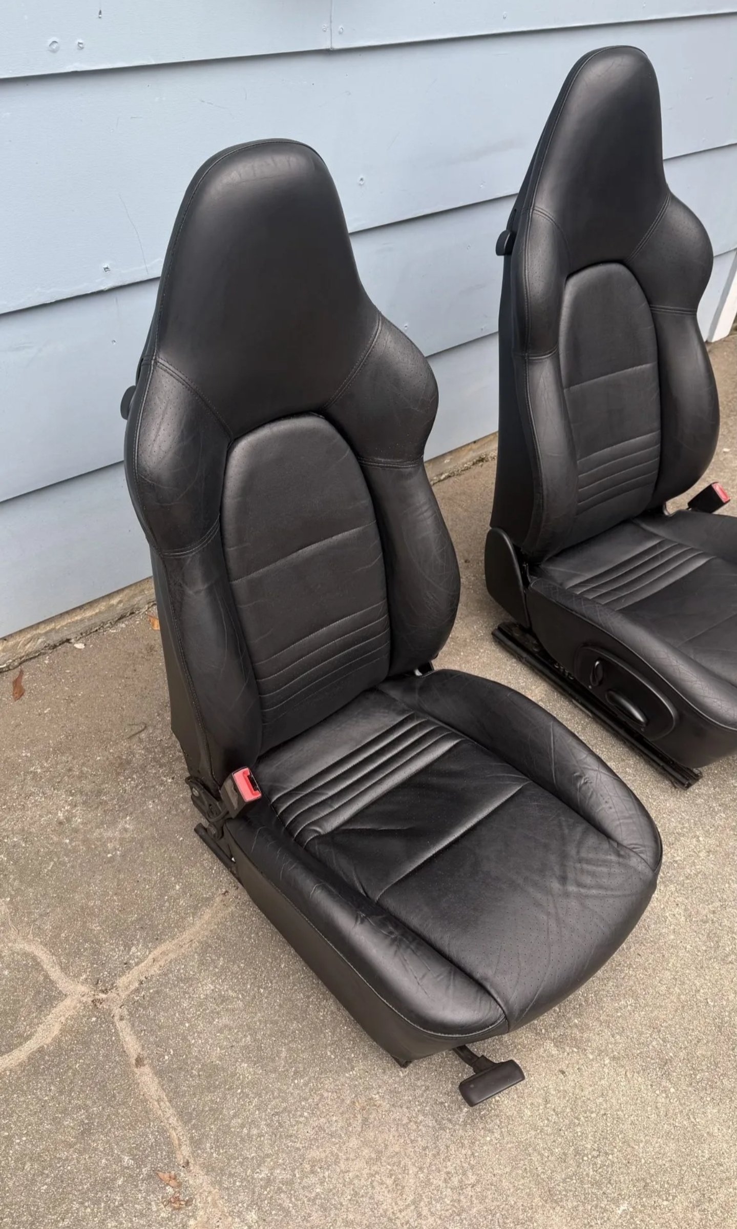 Porsche 996 Sport Seats - Image 6