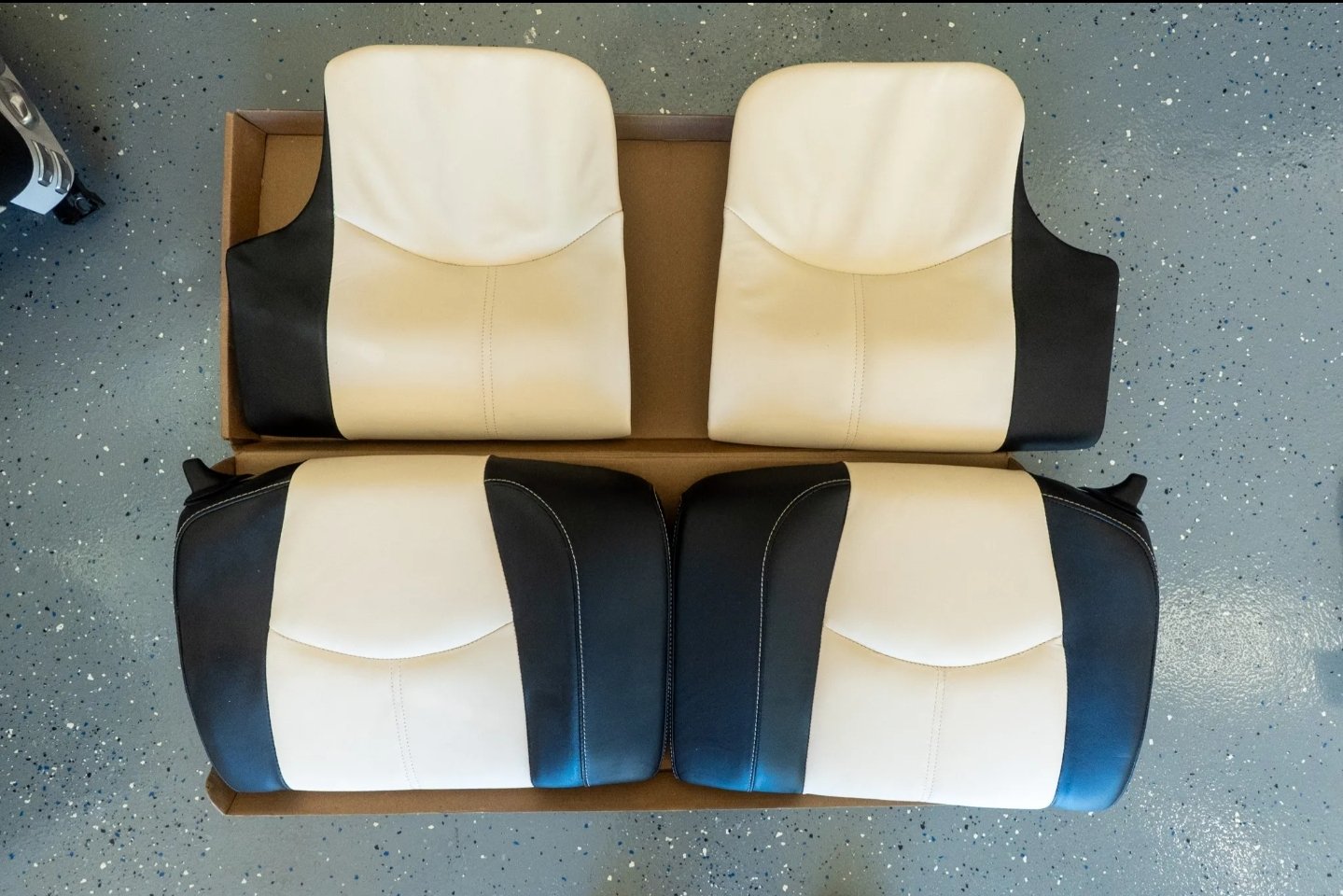 Porsche 997 Adaptive Sport Seats - Image 11