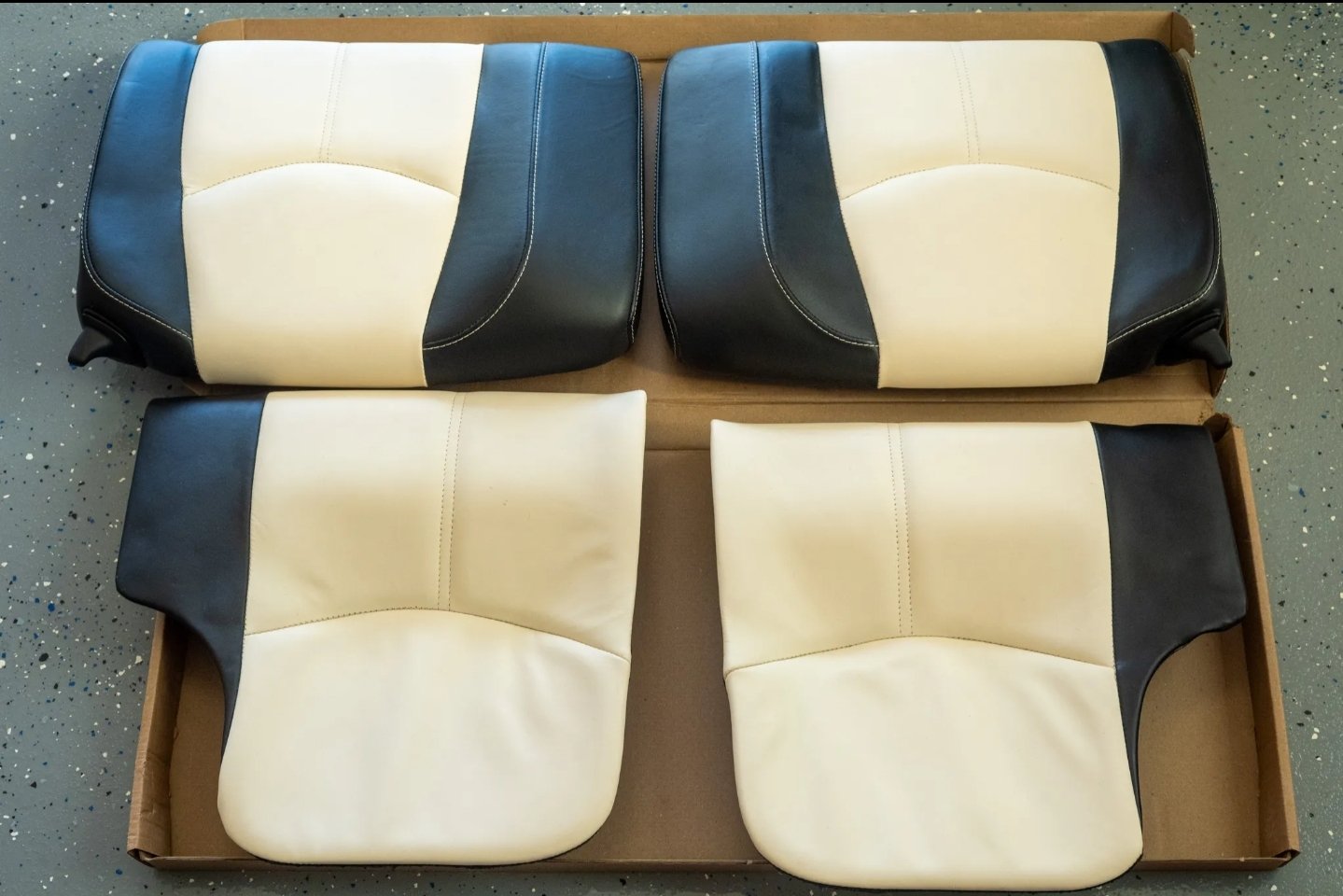 Porsche 997 Adaptive Sport Seats - Image 12