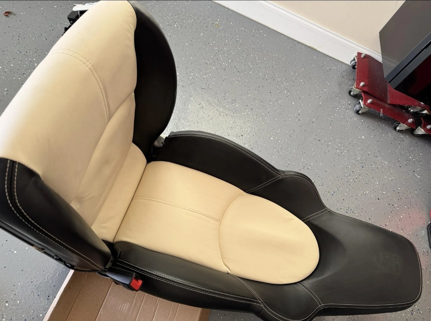 Porsche 997 Adaptive Sport Seats - Image 14