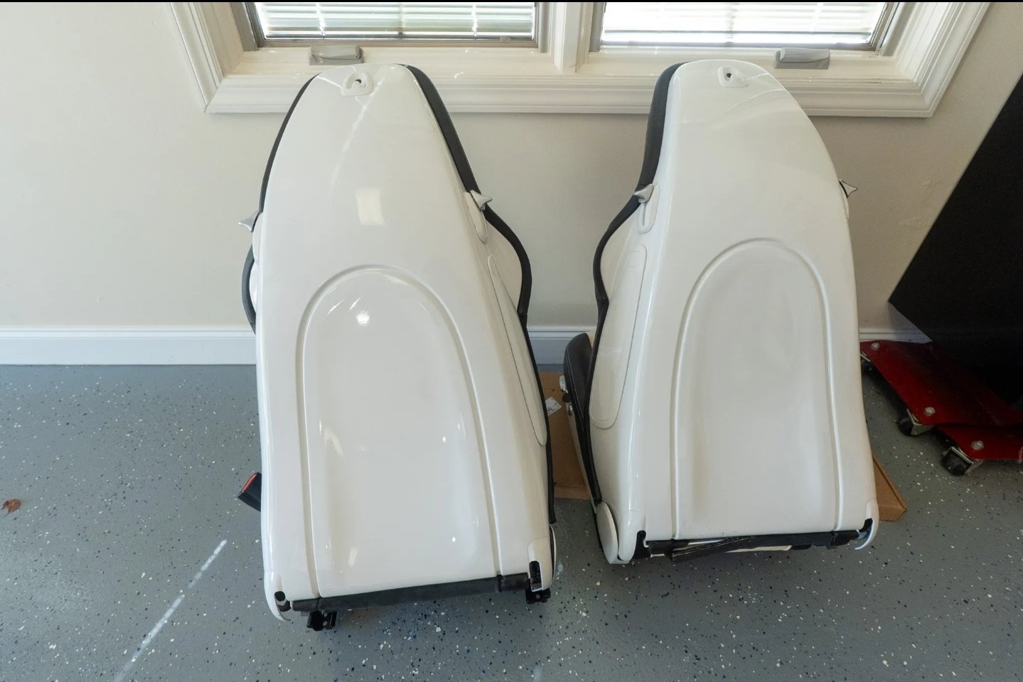 Porsche 997 Adaptive Sport Seats - Image 16