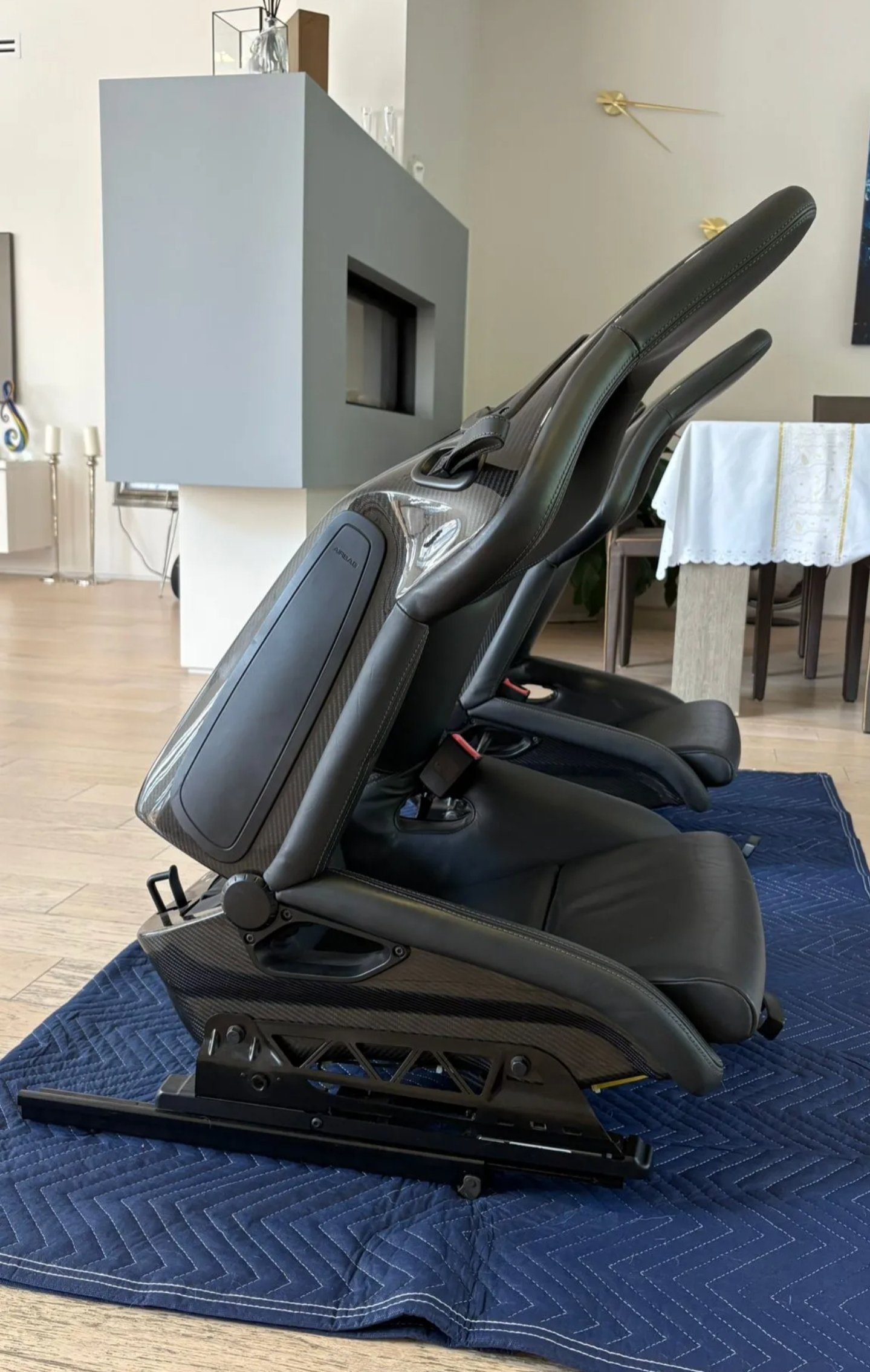 Porsche 997 Sport Bucket Seats - Image 3