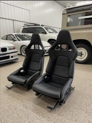 Porsche 997 Sport Bucket Seats