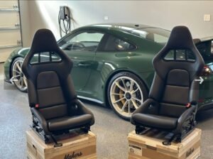 RoW Porsche 991 Sport Bucket Seats
