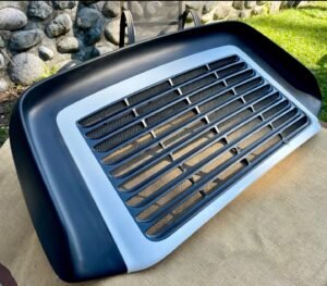 Tea-Tray Spoiler for Porsche 911