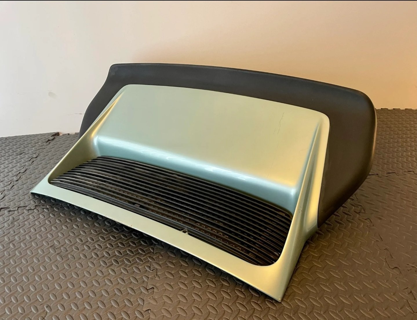 Whale-Tail Spoiler and Decklid for Porsche 911 - Image 9