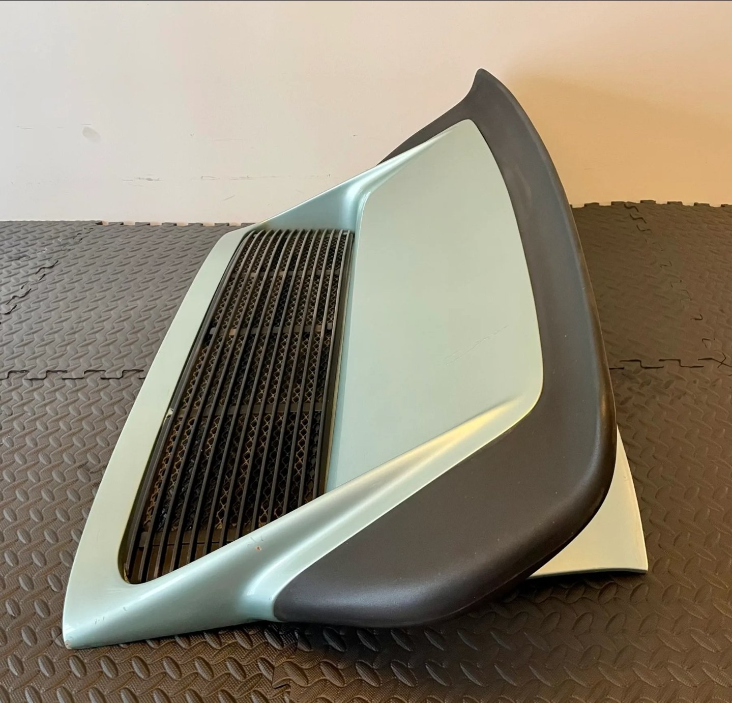 Whale-Tail Spoiler and Decklid for Porsche 911 - Image 12