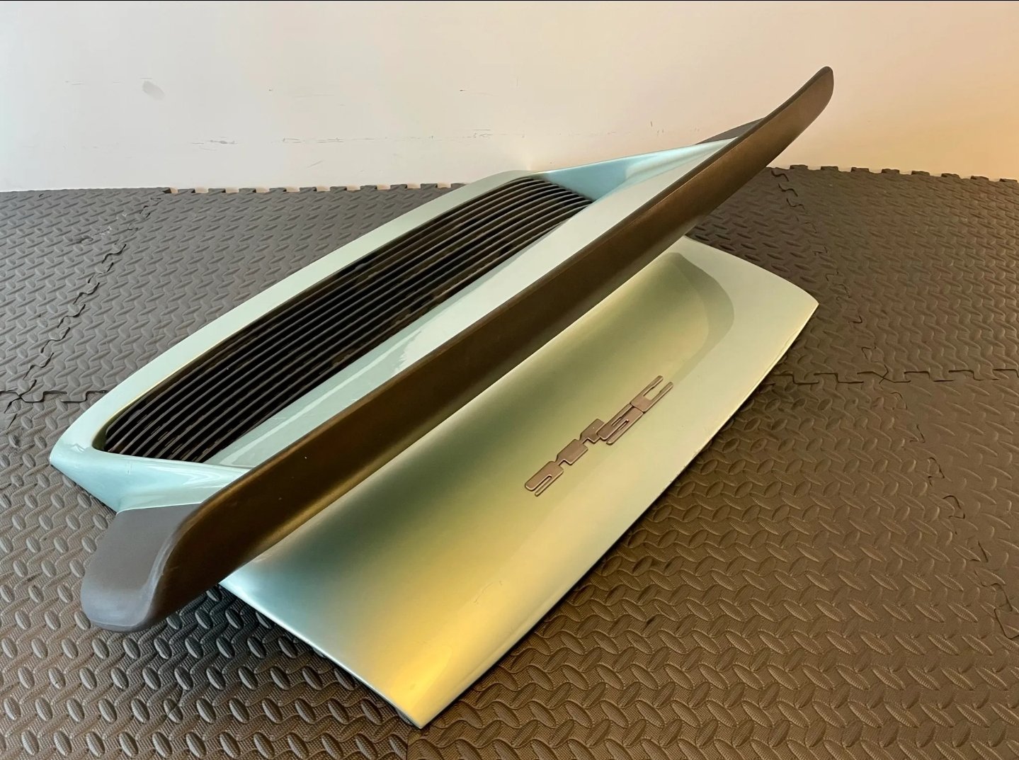 Whale-Tail Spoiler and Decklid for Porsche 911 - Image 8