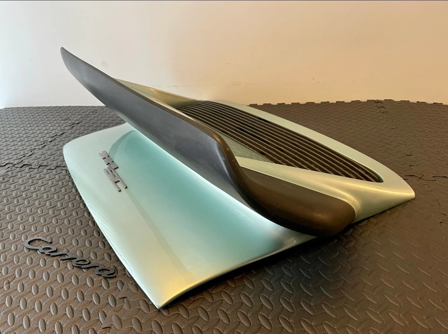 Whale-Tail Spoiler and Decklid for Porsche 911 - Image 6