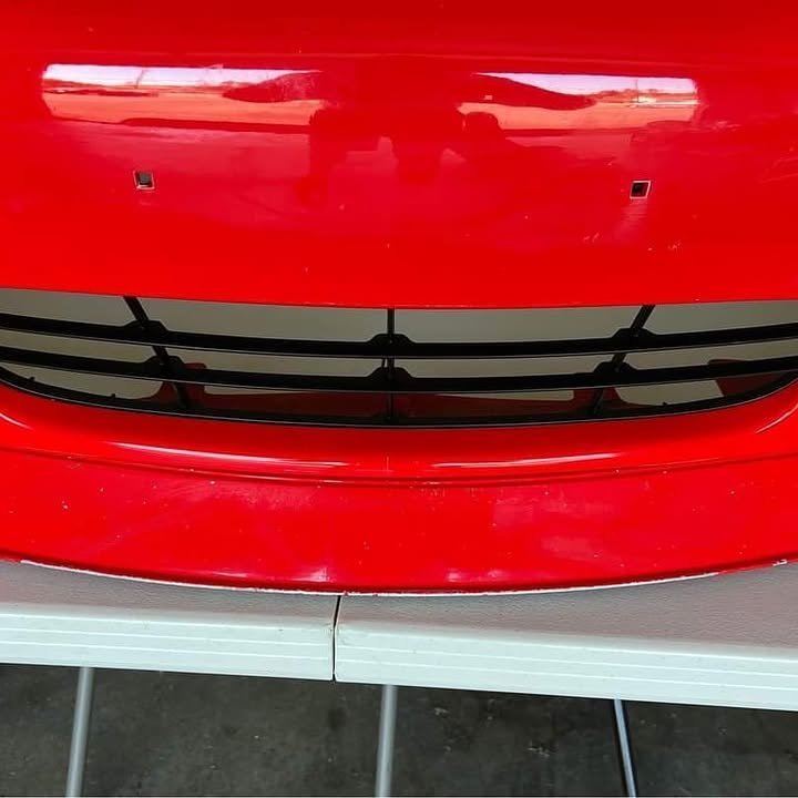 Porsche 996 Turbo bumper - Image 10