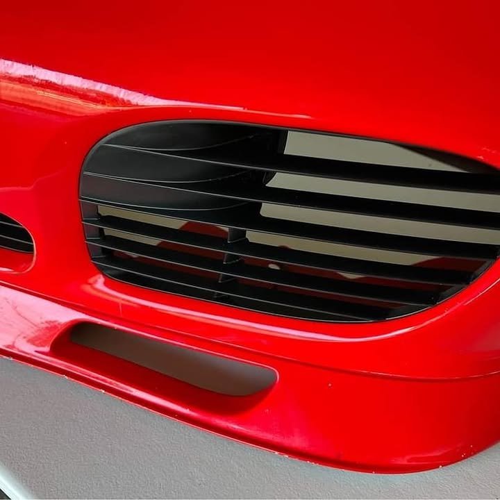 Porsche 996 Turbo bumper - Image 8